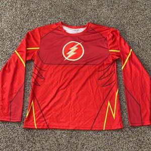 The Flash Stretchy Men’s Shirt